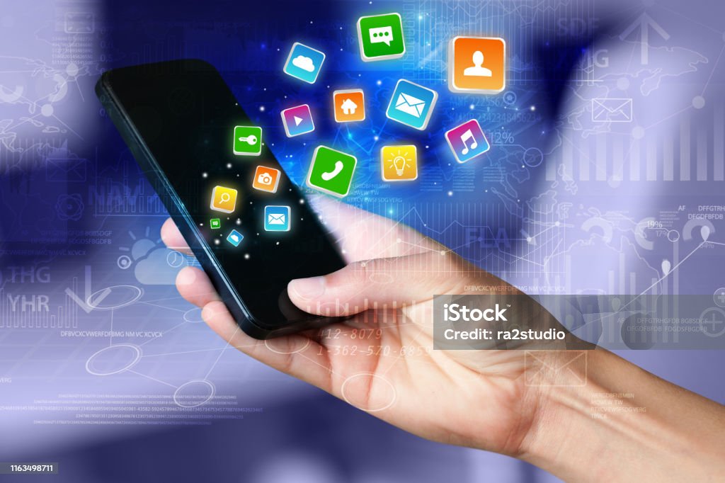 website vs media sosial hosting